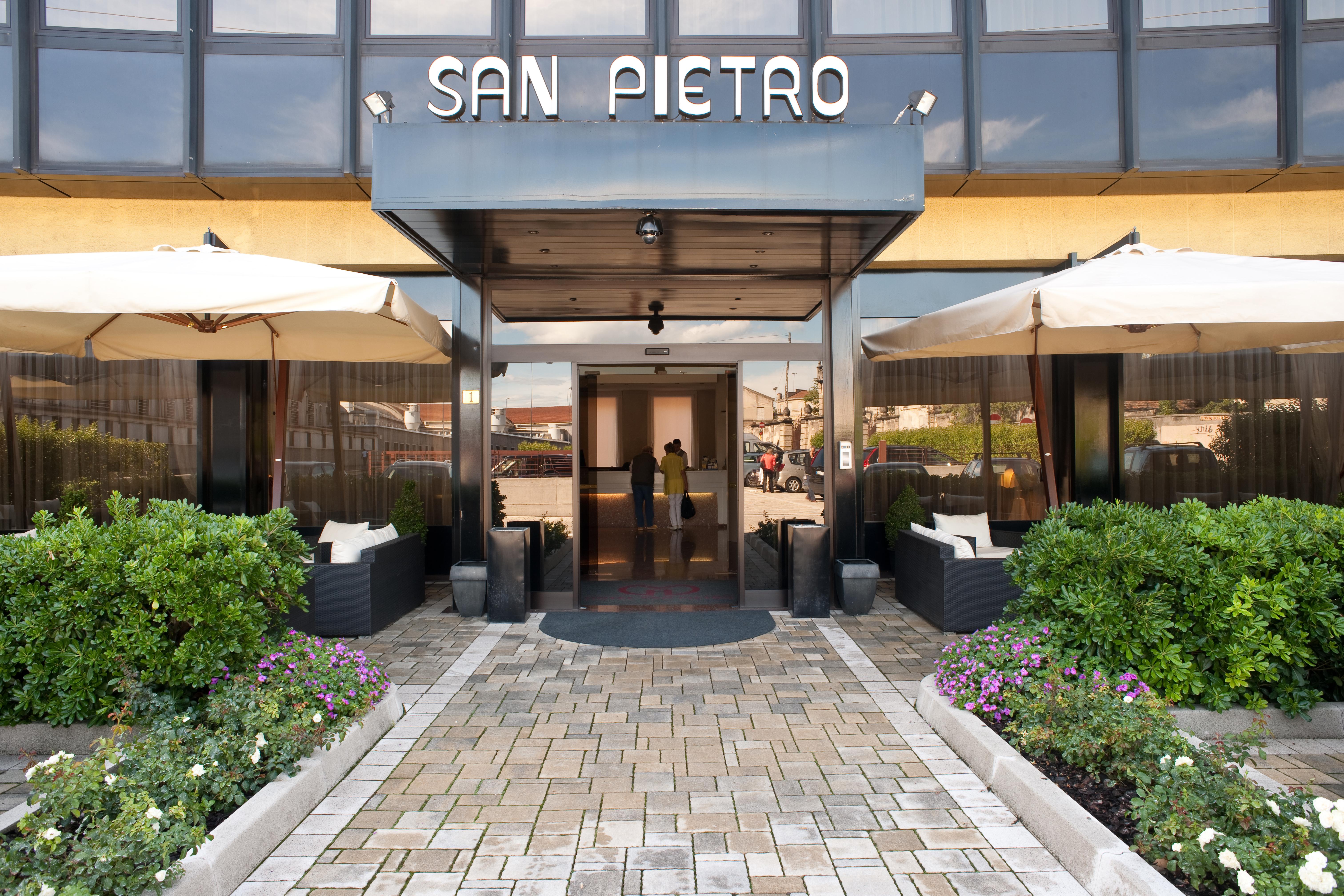 Hotel San Pietro Verona Exterior photo