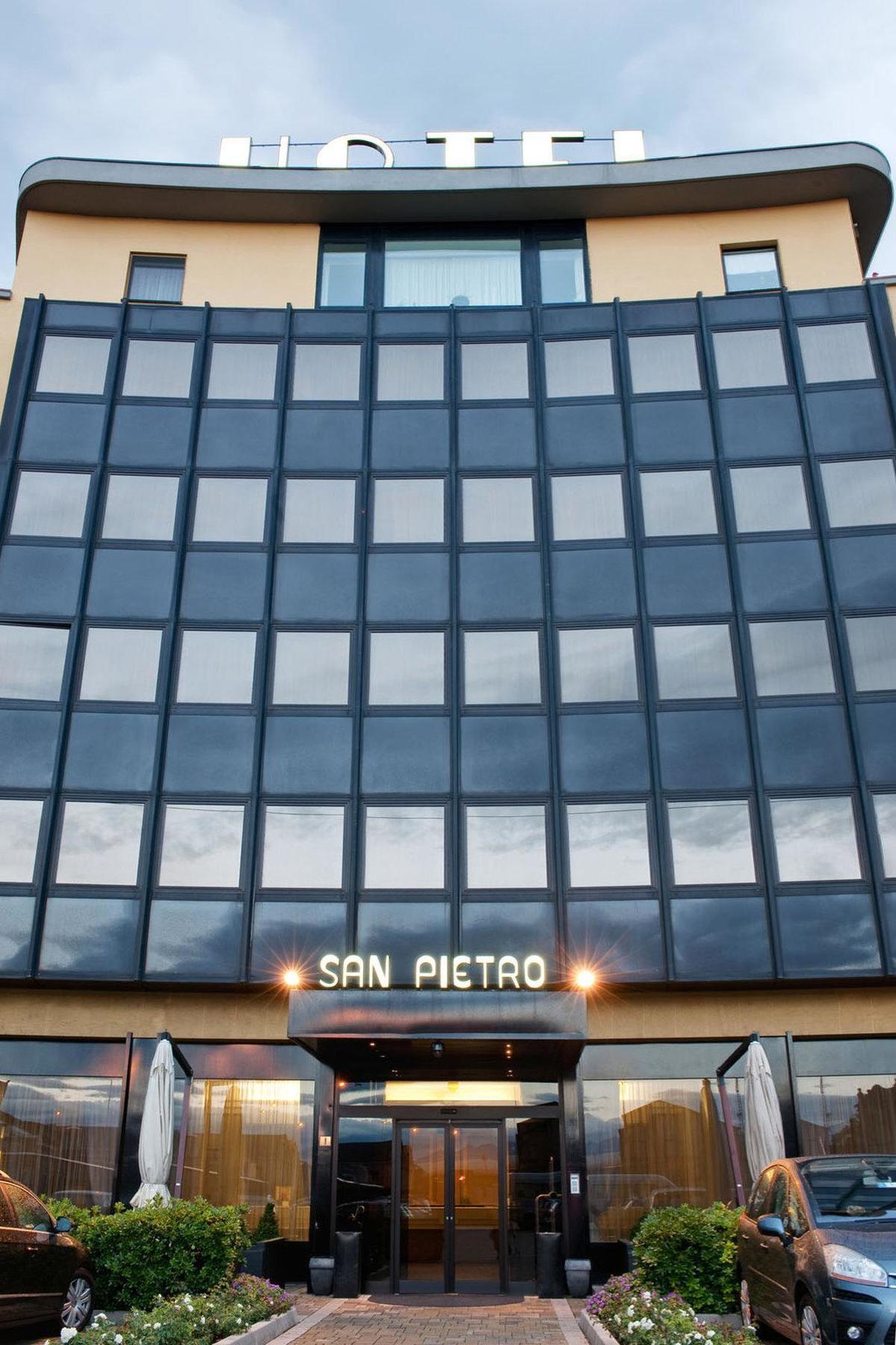 Hotel San Pietro Verona Exterior photo